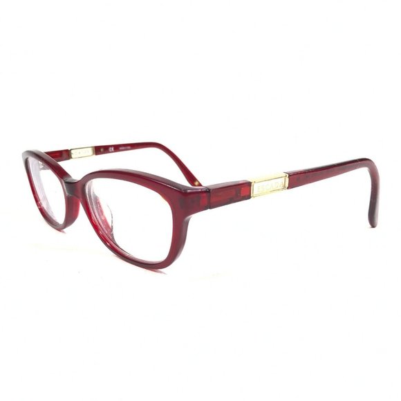 Escada Accessories Escada Ves30 Col 07fq Eyeglasses Frames Clear